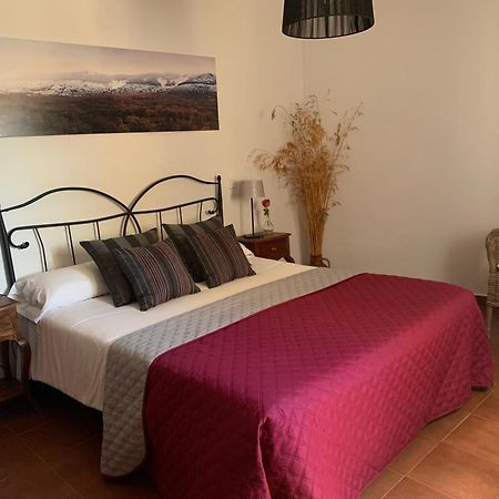 Al Viento, Alojamiento & Turismo Rural Pradena Del Rincon Zewnętrze zdjęcie