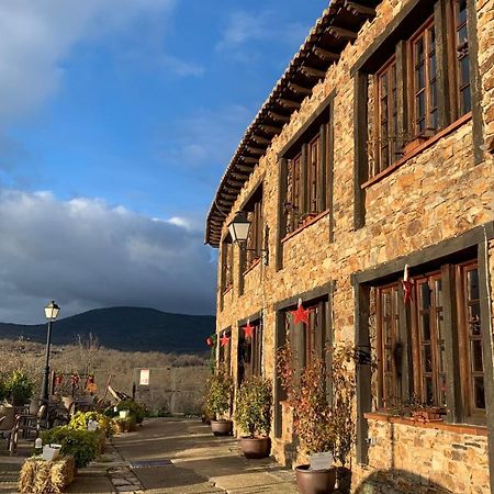 Al Viento, Alojamiento & Turismo Rural Pradena Del Rincon Zewnętrze zdjęcie