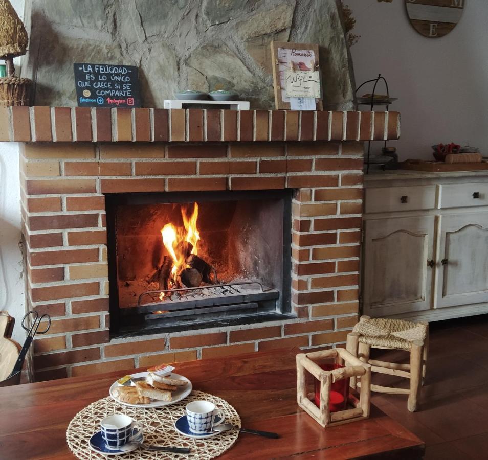 Al Viento, Alojamiento & Turismo Rural Pradena Del Rincon Zewnętrze zdjęcie