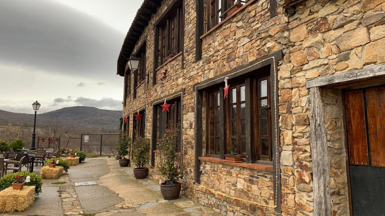 Al Viento, Alojamiento & Turismo Rural Pradena Del Rincon Zewnętrze zdjęcie