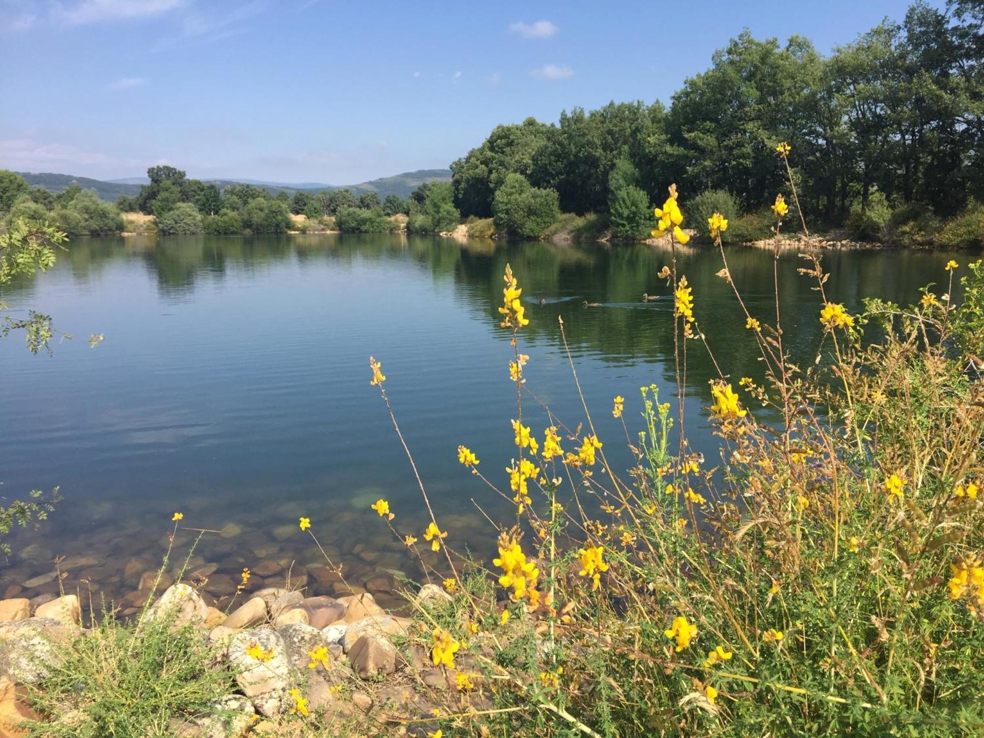 Al Viento, Alojamiento & Turismo Rural Pradena Del Rincon Zewnętrze zdjęcie