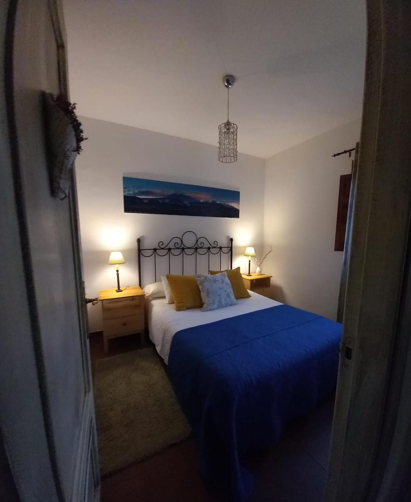 Al Viento, Alojamiento & Turismo Rural Pradena Del Rincon Zewnętrze zdjęcie