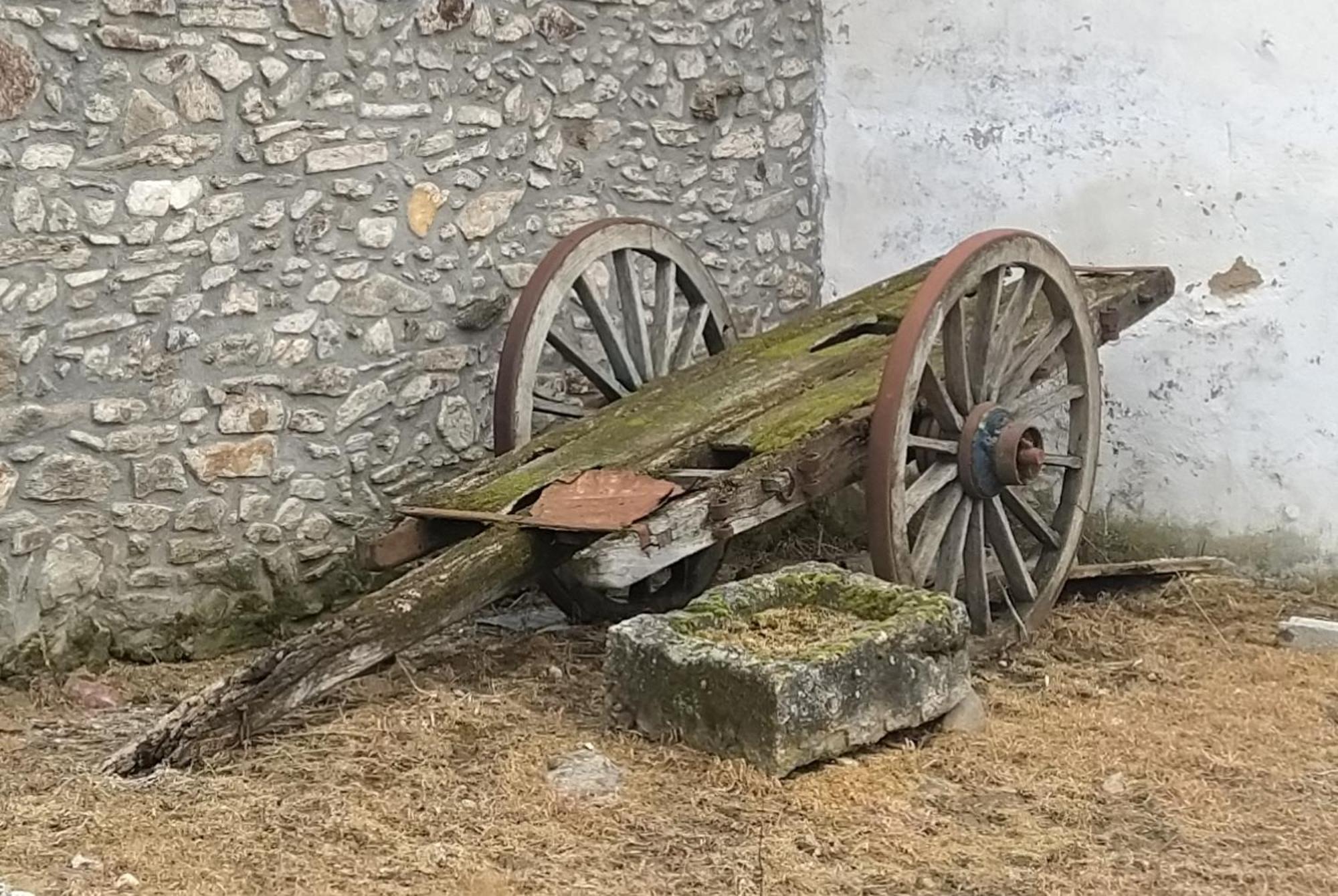 Al Viento, Alojamiento & Turismo Rural Pradena Del Rincon Zewnętrze zdjęcie