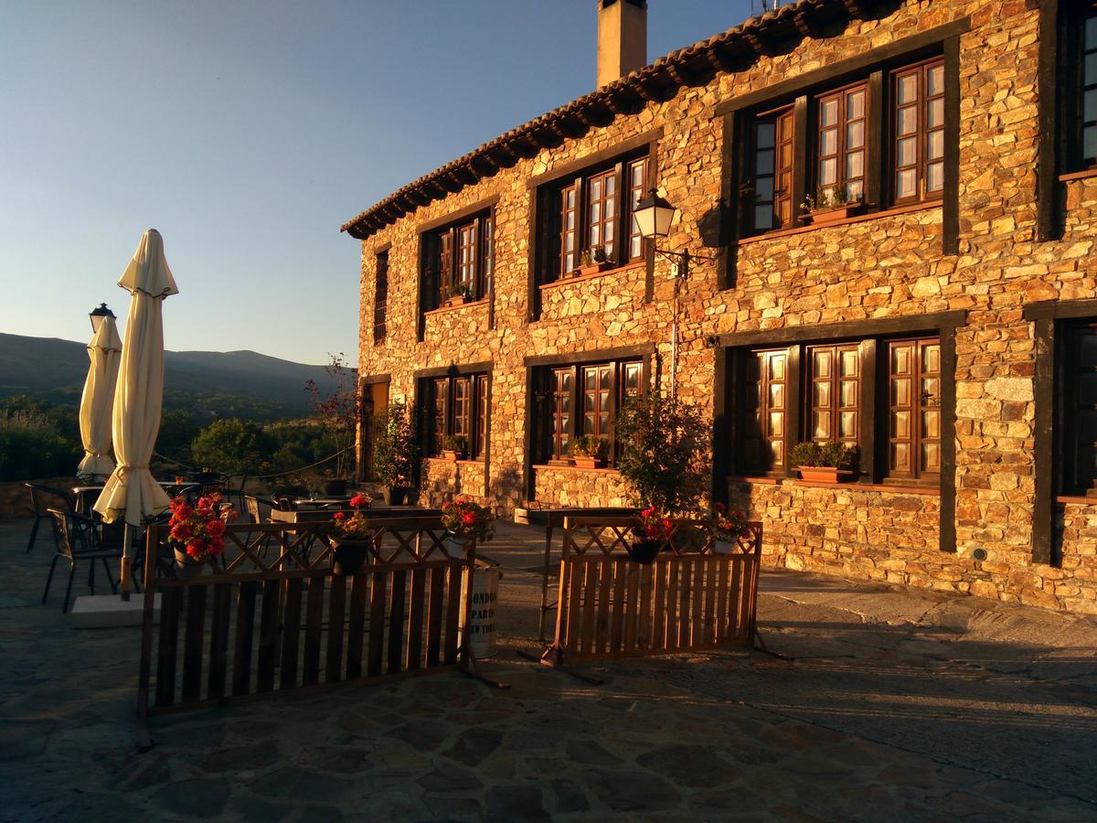 Al Viento, Alojamiento & Turismo Rural Pradena Del Rincon Zewnętrze zdjęcie