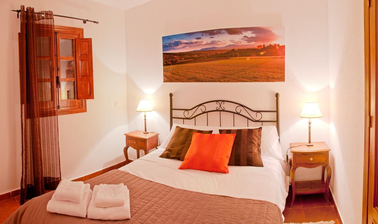 Al Viento, Alojamiento & Turismo Rural Pradena Del Rincon Zewnętrze zdjęcie