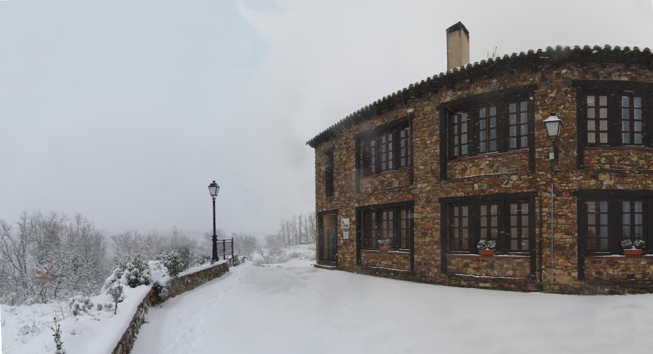 Al Viento, Alojamiento & Turismo Rural Pradena Del Rincon Zewnętrze zdjęcie